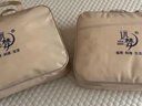 远梦被子澳洲进口羊毛双层芯被秋冬四季被加厚羊毛被双人冬季被芯 茶咖（冬被） 200x230cm 实拍图