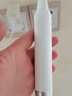 贝妮丝超声波洁牙器医用可视牙结石去除器洗牙器电动家用牙垢茶垢烟渍清洁仪器男女友父母生日情人节礼物 简约白【畅销款】 2支喷头 +5挡清洁+真*超声波 实拍图