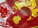 鼎风阁2026马年过年春节对联窗花门贴宿舍大门新年春联大礼包礼盒套装 (长118cm万事如意)LT-039C 实拍图