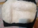 鼎力 羊绒（绵羊绒）保暖护膝二代（一对）M 新老包装随机发货 实拍图