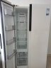美的（Midea）9分钟急速净味543升对开门双开门白色家用电冰箱一级能效变频超薄大容量BCD-543WKPZM(E)京东小家 实拍图