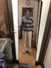 百图betu女装秋季新款东方简奢风手工盘扣环保皮草外套女2409T65 杏色 XS 实拍图