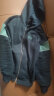 Levi's李维斯24新款男士连帽卫衣加绒开衫外套撞色潮牌美式复古 黑色 A7450-0001 M 晒单实拍图