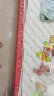 爱贝迪拉（AIBEDILA）婴儿隔尿垫可洗防水纯棉透气宝宝新生用品超大号姨妈垫防漏80*100 晒单实拍图