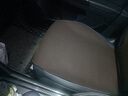 RATHBONE适用于哈弗h6座套四季通用半包翻毛皮汽车坐垫国潮冠军版专用座垫 陨石灰-四季恒温【五座全车】 透气打孔翻毛皮 实拍图