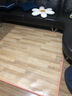 希尔维亚碳晶地暖垫电热地板发热地垫电热炕客厅地热地垫子 大理石米黄色 150厘米x150厘米 智能温控 实拍图