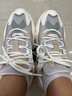 FILA 斐乐官方掠夺者2女鞋跑步鞋2025春夏老爹鞋时尚复古运动鞋 实拍图