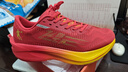 乔丹QIAODAN飞影PB4.0专业马拉松竞速跑步鞋碳板跑鞋运动鞋男 番茄红/琉璃黄 -山河-秋冬版 43 实拍图