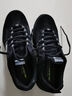 斯凯奇（Skechers）男鞋休闲厚底增高外穿通勤运动新款老爹鞋 炭灰色/黑色/CCBK 42 实拍图