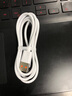LIMZY66w超级快充type-c40W数据线6A大电流充电线5a闪冲适用于华为荣耀oppo魅族vivo三星手机 1米【66w快充线】 type-c扁口 实拍图