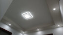 梵季（Fanji）大气客厅主灯 美式餐厅卧室灯现代简约led吸顶灯全屋灯具套餐组合 大号90*60无极调光支持遥控 实拍图