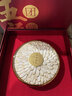 力威豹五福礼盒西洋参羊肚菌灵芝鹿茸石斛175克送长辈领导父亲节礼盒 实拍图