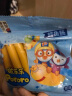 啵乐乐（Pororo）pororo啵乐乐鳕鱼肠儿童一岁鱼肠小孩辅食香肠宝宝零食婴火腿肠 鳕鱼肠90g（原味） 实拍图