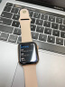 Apple Watch s7二手苹果手表国行S5 iwatch SE S6运动二手智能手表苹果 S4/GPS/金色（玫瑰金） 99新 44mm(45mm) 实拍图