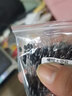 奥哥（aoge） 7+1硅胶100组橡胶橄榄形圆柱形套装太空豆渔具垂钓用品鱼线配件 黑色橄榄型10组（60粒） 中号(适合1.5-3.0号线) 实拍图