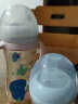 新安怡适用飞利浦新安怡宽口径奶瓶水杯配件重力球吸管 鸭嘴×3 实拍图