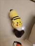 阿莫尔网红猫咪衣服秋冬季搞怪狗狗衣服可爱搞笑小型猫犬四脚衣连帽泰迪 皮卡丘变身装 L(建议8-10斤具体参考胸围背长) 实拍图