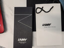 凌美（LAMY）德国进口钢笔狩猎礼盒套装高颜值商务办公礼品笔男女生日礼物小学生成人练字男女生日礼物 自信透明 （ef尖礼盒装） 实拍图