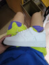 耐克（NIKE）Air Force 1 AF1空军一号 全白黑武士经典款男女情侣休闲运动板鞋 CW2288-111 40 实拍图