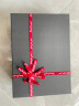 TaTanice礼品盒 母亲节礼物盒生日礼盒伴手礼盒送女友口红香水 黑色 实拍图