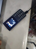 诺基亚【2023款】诺基亚Nokia 105新 移动2G手机 老年人手机 学生备用功能机 超长待机直板按键 黑色（移动卡2G信号） 官方标配+原厂电池+充电头 实拍图