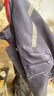 左斯客冬季工作棉服质不可拆卸加厚内胆劳保服防寒大衣工程服棉衣男 藏蓝短款棉服  165 90斤左右 实拍图