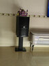 丹麦之笙（DMSEINC） S008音箱支架 桌面音响支架  环绕音响架落地架子 专业书架箱脚架 木质HIFI音箱机架 40CM黑木纹色 实拍图