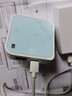 TP-LINK 普联 TL-WR802N 300M迷你型无线路由器有线转wifi提供1个端口支持100M带宽 实拍图