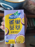 Nestle  雀巢  茶萃百香果绿茶果汁 茶饮料250ml*6联包 实拍图