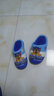 汪汪队立大功（PAW PATROL）汪汪队儿童棉拖鞋秋冬中大童室内家居防滑拖鞋男童毛毛可爱小孩子 2062汪汪队蓝色阿奇 17.5 内长17.5cm 190码 实拍图