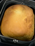爱丽思（IRIS） 爱丽思面包机家用全自动小型蛋糕机和面发酵馒头揉面 面包机IBM-020白色 实拍图