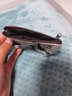 察今 可爱布艺零钱包韩版硬币包简约时尚帆布卡通钥匙包 小鱼 实拍图