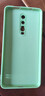 欧米滋 红米k20pro手机壳直边液态硅胶小米Redmi K20全包防摔软壳尊享版保护套潮男女 红米k20/k20pro【抹茶绿】- 赠钢化膜 实拍图