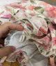 茵曼（INMAN）多巴胺穿搭法式度假风吊带碎花裙2025夏女新品高腰A摆连衣裙F18 田园花-F18323103 S 实拍图