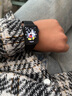 【二手95新】Apple iWatch6 series7/8/9苹果手表SE智能手表SE2代国行原装 SE2 44mm【GPS版 黑色】 裸机送充电器 实拍图