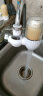 苏泊尔（SUPOR）净水器家用厨房双出水非直饮前置净水机水龙头自来水净化器过滤器家用可视化C6 【升级款C6】一机一芯 实拍图