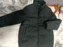 乔丹运动羽绒服女外套秋冬季保暖防寒休闲运动羽绒服女 黑色-326 M 实拍图