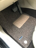 彩八 汽车丝圈脚垫 单个主驾驶脚垫单片司机位副驾驶位地毯式丝圈脚垫 米棕色 20毫米 主驾驶 实拍图