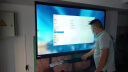 联想thinkplus会议平板一体机75英寸触摸屏 智能电子白板视频会议电视S75Pro+传屏+支架+Win10电脑模块 实拍图