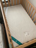 圣贝恩（sepeon）椰棕婴儿床垫新生儿床垫可拆洗儿童床垫子可定做定制棕垫 3E竹纤维款（5cm） 120*65 实拍图
