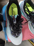特步（XTEP）飞速跑鞋男鞋春夏正品透气网面跑步鞋子男款缓震专业训练运动鞋男 兰绿-飞速2.0 40 实拍图