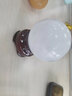 晶蕊世家天然白色水晶球摆件方解石球摆件原石打磨居家玄关办公开业送礼品 精选直径5厘米 实拍图