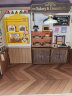 若来（Rolife）diy小屋NO.17咖啡店立体拼图成人积木玩具手工拼装模型房子儿童生日礼物 实拍图