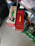 伊利早餐奶核桃味牛奶250ml*24盒/箱  优选核桃 早餐伴侣 礼盒装 实拍图