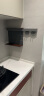 BASISTEM瑞士巴斯蒂姆朗致厨房挂件调料置物架免打孔壁挂 巴塞尔系列 木板一块（上层板可选配 ） 实拍图