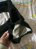 久岁伴速暖绒儿童保暖裤女童秋冬双层加绒厚款校服打底裤大童高腰棉毛裤 实拍图