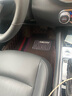 车丽友 新2024款日产14代轩逸脚垫全包围天籁逍客奇骏23骐达汽车专用垫 咖色米线+咖色彩条【柔软舒适】 实拍图