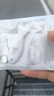 迪普尔 手机取卡针sim卡套卡托多功能取卡拔卡开卡换卡神器便携顶针防丢收纳包内存卡保护套-黑色 实拍图