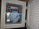 光明牌（Guang Ming Pai）光明大桶冰淇淋3kg挖球雪糕3公斤冰激凌餐饮商用冷饮 大桶冰淇淋 光明3KG香草味1桶+草莓味1桶 晒单实拍图