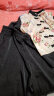恒源祥中年妈妈夏装套装中国风短袖衬衫中老年人女装洋气唐装衣服两件套 晒单实拍图